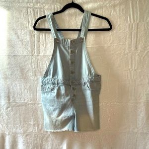 CP shorts overalls